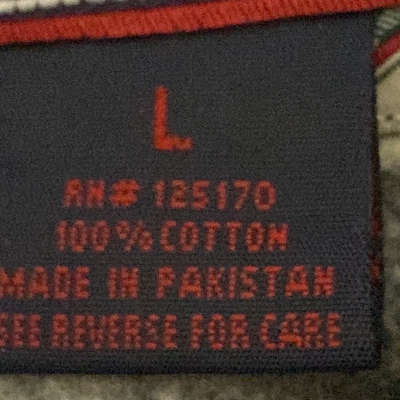 Men's Plaid Flannel Button-down Shirt - Picture 9 of 10